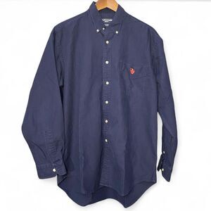 Vintage Ralph Lauren Golf long sleeve button up shirt